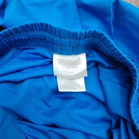 Danskin Lined Running Shorts - Picture 4 of 4